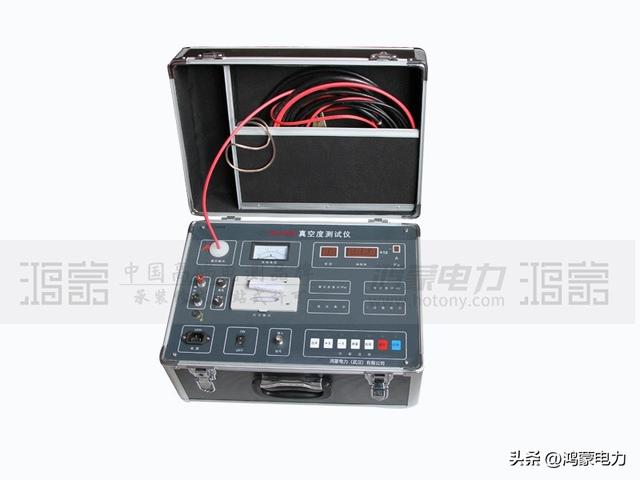 真空测试仪有什么作用，真空测试机的原理（真空断路器的选择标准）