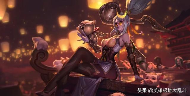 lol薇恩出装，英雄联盟最新薇恩出装（极地大乱斗暴击流VN玩法分享）
