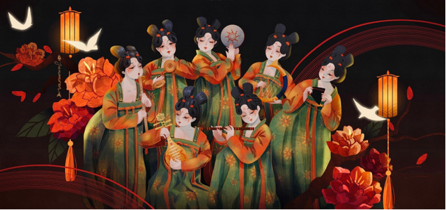 歌舞戏是什么，歌舞戏是什么意思（白居易《琵琶行》的教坊女）