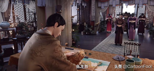 赘婿什么时候才能更新，《赘婿》动画定档4月23