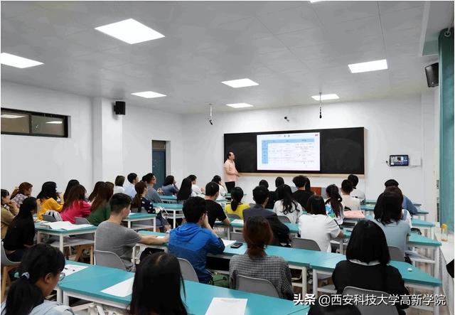 西安科技大学高新学院怎么样，西安科技大学高新学院排名2021最新排行榜第173名（多少分能上西安科技大学高新学院）