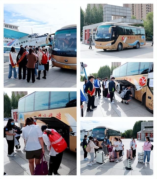 齐齐哈尔工程学院，齐齐哈尔工程学院最新排名（我校喜迎2022年第一批次新生报到）