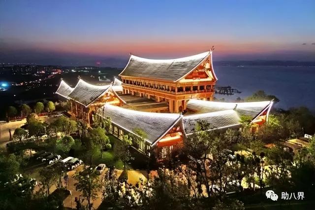 昆明旅游景点，昆明旅游景点一日游（昆明必打卡的30个小众上镜地）