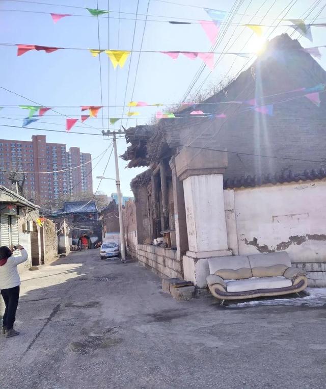 从太原出发的山西旅游攻略，太原出发穿越2200年