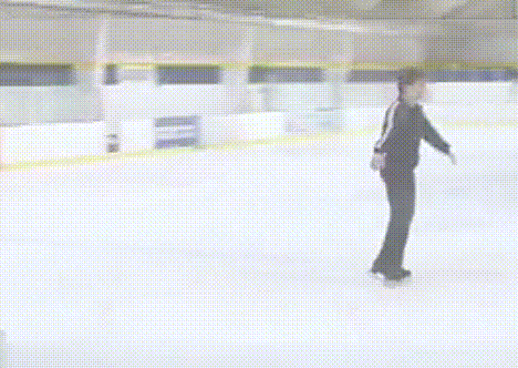 花样滑冰动作名称图解，花样滑冰六种跳跃图解（解读花滑的六种跳跃）