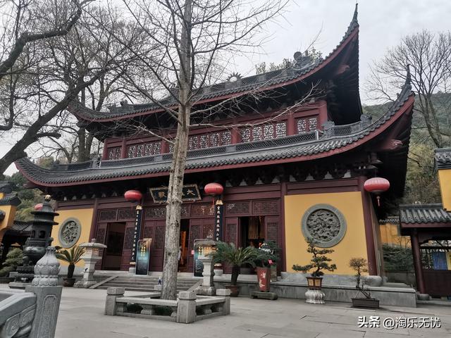 灵隐寺要门票吗，杭州西湖灵隐寺要不要门票（杭州灵隐飞来峰和灵隐寺游玩攻略）