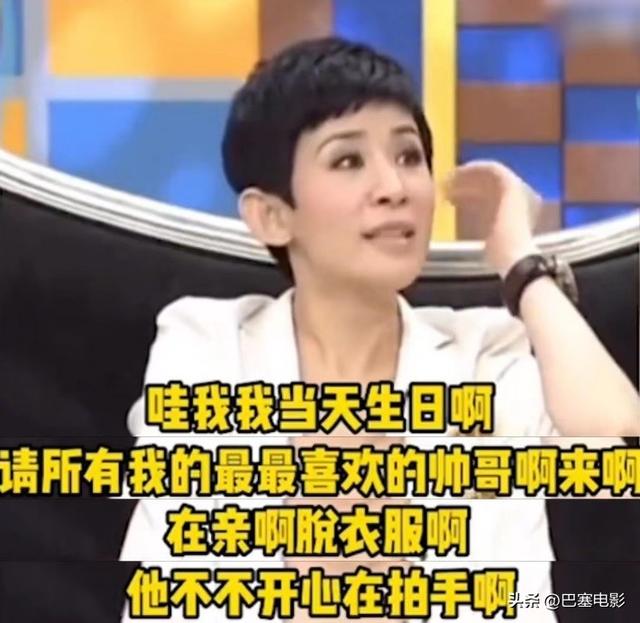 吴镇宇个人资料简介，明星吴镇宇的介绍（以前的香港艺人是真敢讲）