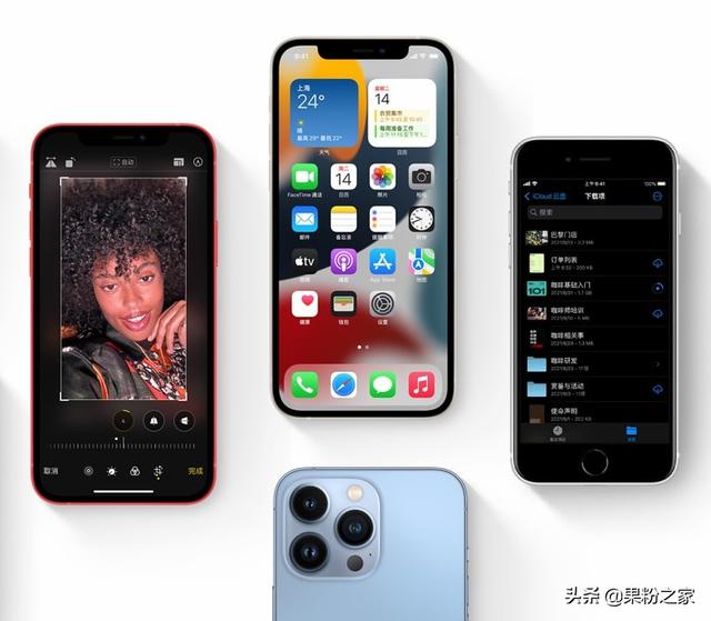 苹果果粉是什么，粉苹果是什么苹果（iPhone的“原彩显示”有啥用）