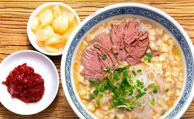 陕西的最有名的特色美食，陕西最有名的10种小吃