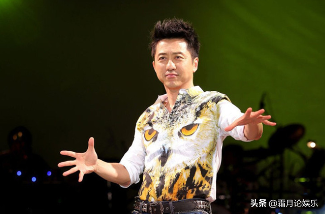 离婚13年后，再看伊能静，才明白她当年为何离开庾澄庆嫁给秦昊