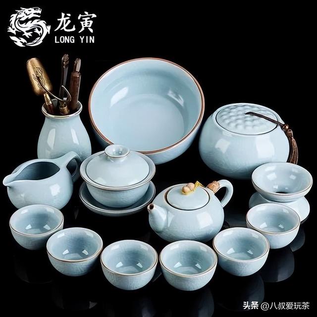 功夫茶具哪种好，功夫茶具推荐（让你避开高端茶器99%的坑）