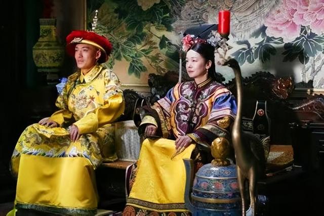 珍妃为什么会被推下井，珍妃打捞出来的样子（都是1件旗袍惹的祸）