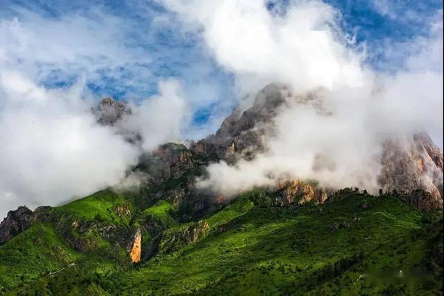 兰州旅游景点大全，兰州旅游景点介绍（甘肃这10个最值得去的美景地）