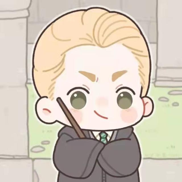 哈利波特情头/团头，微信头像，哈利波特情头/团头（哈利波特动漫头像）