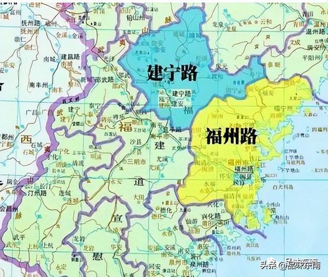 建福省简称是什么，福建省全称是什么（<一>-“福建是怎么来的”）