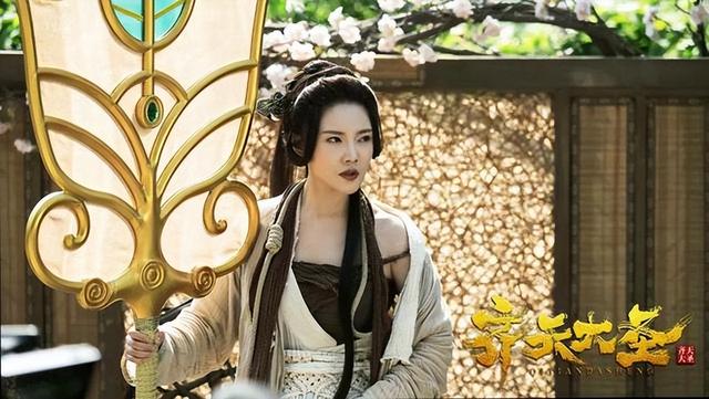 谢苗在什么电影中饰演孙悟空，谢苗演的孙悟空（《齐天大圣》凭啥这么猛）