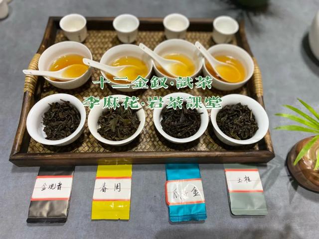 武夷岩茶之马头岩九龙窠肉桂，武夷岩茶入门