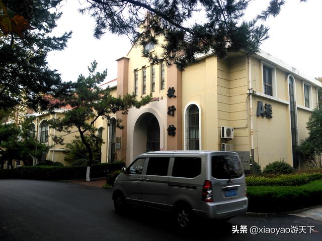 山东大学趵突泉校区，山东大学在哪里（那些被列为全国重点文物保护单位的大学校园）