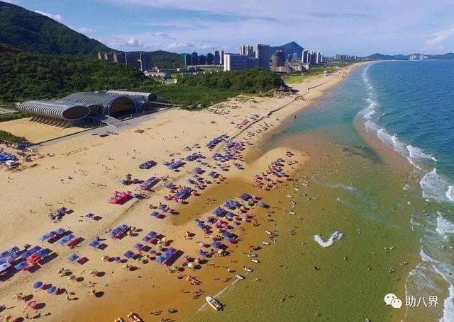 广东省内旅游攻略，广东10大最美自驾线路