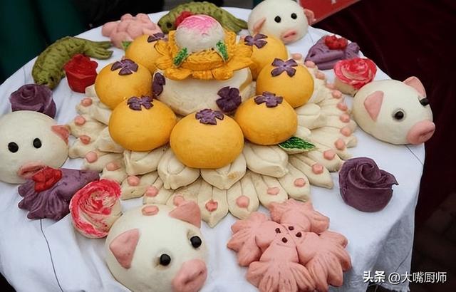 春节必吃的传统食物，春节的食物简笔画（记得吃这4样食物）