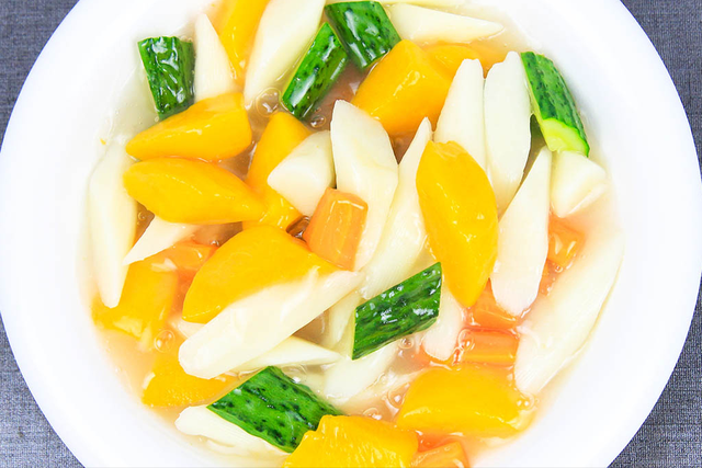 水蜜桃是几月份的水果，水蜜桃是什么季节的（老话说“入秋啃3果）