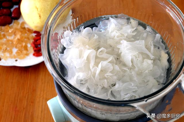 甜汤的做法大全，苹果甜汤的做法大全（我家女儿爱喝银耳甜汤）