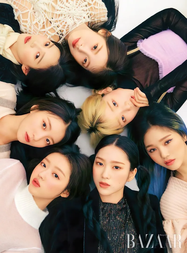美颜相机怎么去水印，轻颜相机如何去水印（BLACKPINK拍封面被嘲“抠图打假现场”）