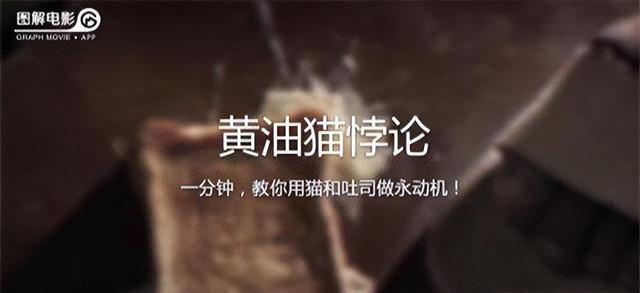 黄油猫悖论是什么东西，猫与黄油理论是什么（它只是一个假知识性的名称）