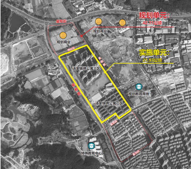 崇文片区规划，临平这些社区将迎来蜕变