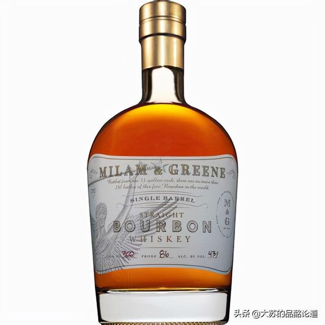 mgp是什么牌子，mgp是什么牌子化妆品限量版（《葡萄酒爱好者》2021年百大烈酒之波本威士忌）