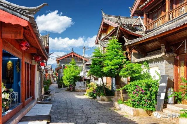 云南丽江的一日生活，10天9晚包吃住1188元/人