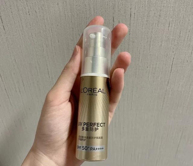 巴黎欧莱雅防晒霜，巴黎欧莱雅防晒霜价格（公认防晒效果超好的4款防晒霜）