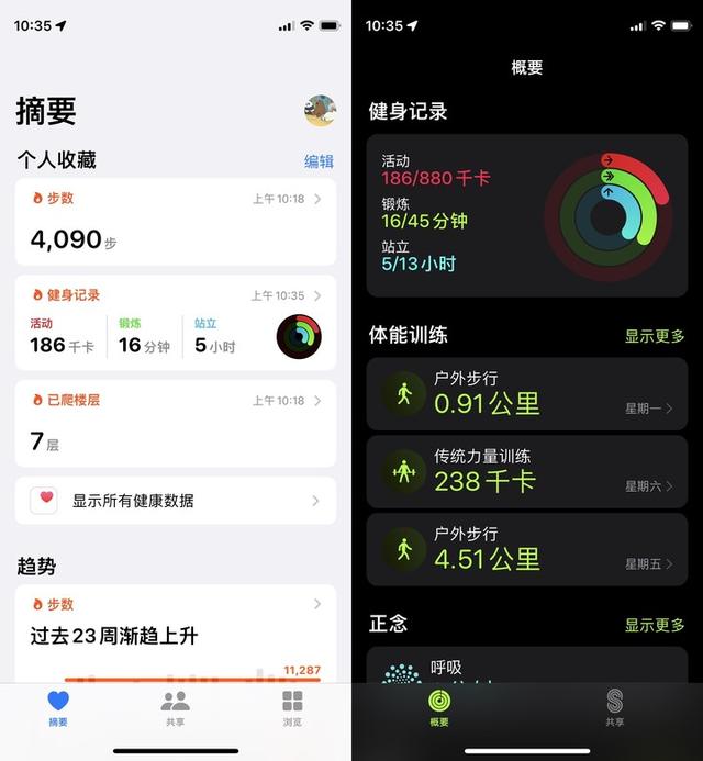 iphone同步助手怎么用，苹果手机怎么连接同步助手（App《健康》各项指标）