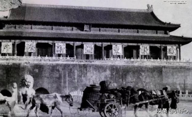 天安门属于哪个区，地安门属于北京哪个区（120年来天安门都发生过什么）