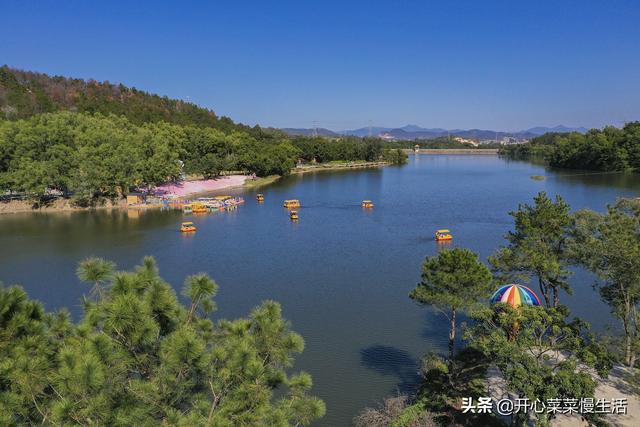 潮州旅游必去十大景点路线图，盘点潮州19个旅游景点