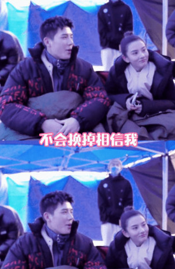 宋祖儿，微信头像，宋祖儿（王安宇、宋祖儿用对方童年照做屏保）