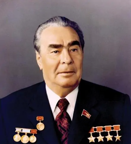 苏联历届领导名单顺序和执政年代