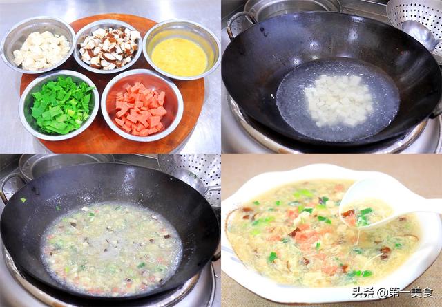 晚餐吃什么菜，最简单的晚饭菜谱（一周晚餐食谱已配好）