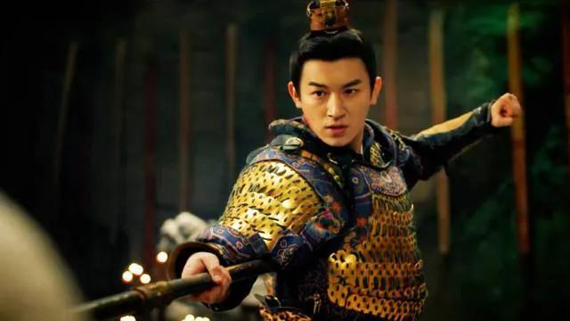 2022年男明星流行发型，给2022年9位古装剧男星造型排个名次