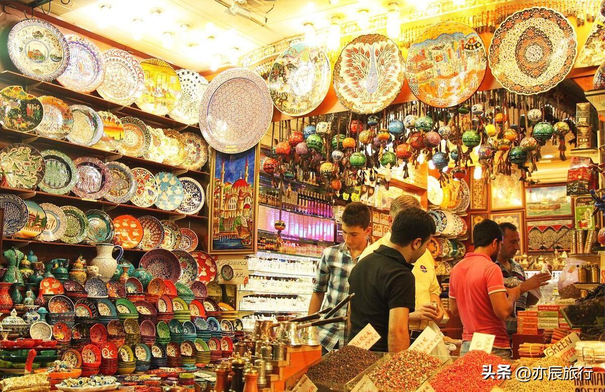 土耳其旅游景点有哪些好玩（土耳其10个最佳旅游景点）