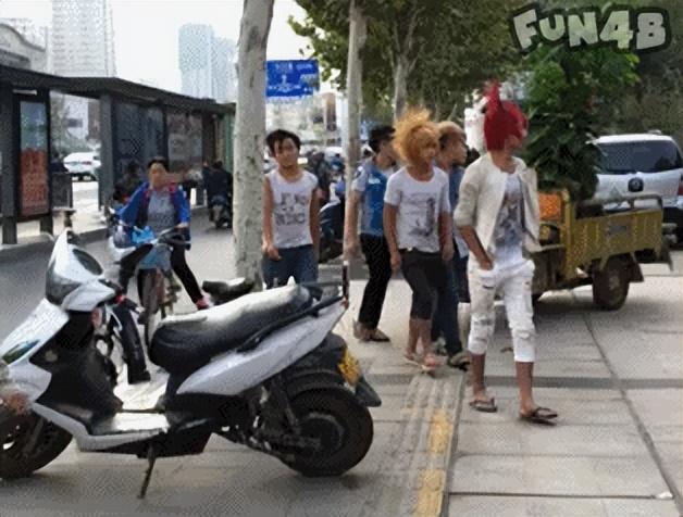 杀马特家族创始人，杀马特家族叫什么名字（却隐藏着底层人的伤疤）