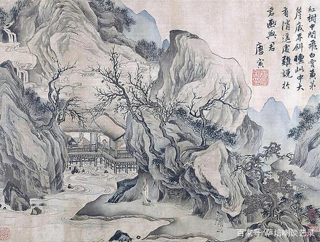 长诗表达爱意，《长恨歌》就是一首爱情长诗