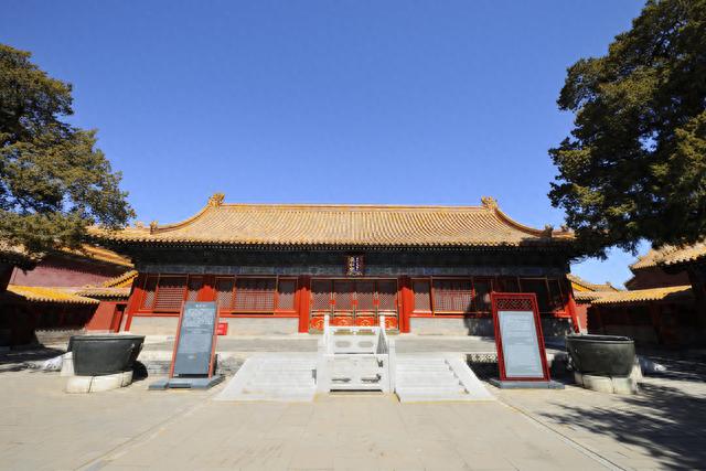 走进故宫｜景仁宫
