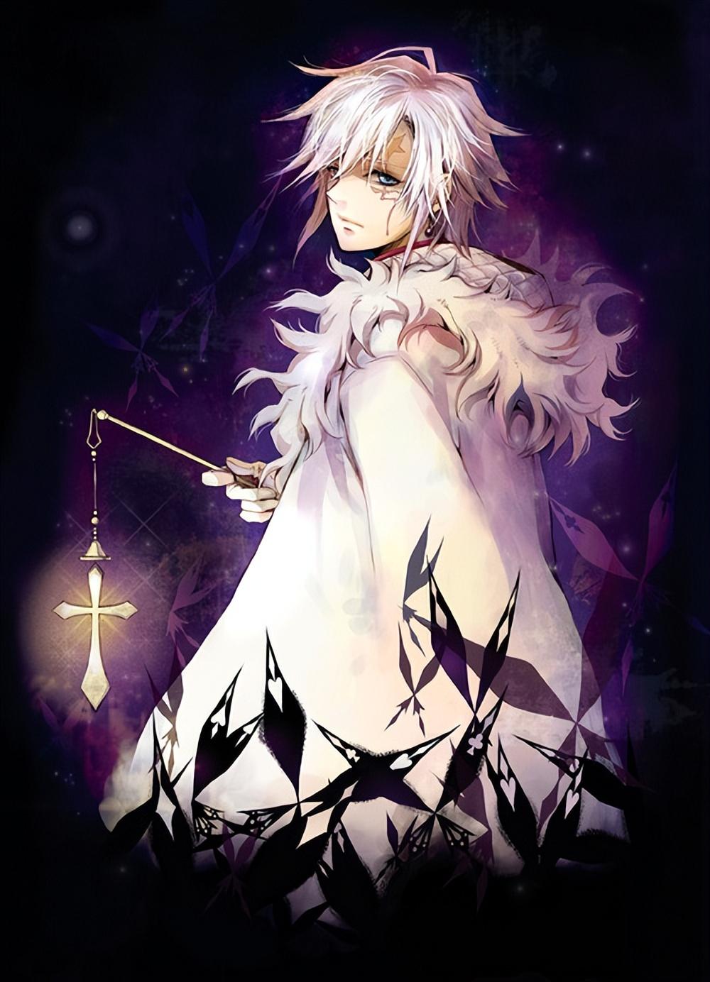 动漫盘点:十部主角长得帅的日漫,绝不存在全看过的