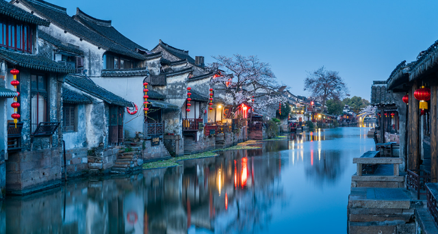 浙江省内旅游景点，浙江风景好的旅游景点前十名（浙江最美二十二个景点推荐）