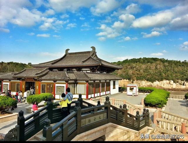 普陀山风景区都有什么，海天佛国——普陀山·旅游攻略