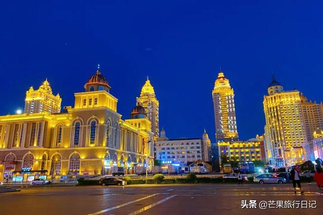 世界最大的草原，世界最著名的三大草原（面积是山东江苏两省之和）