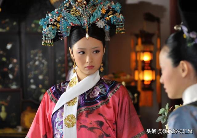 蒋欣演过的电视剧，蒋欣演过的所有电视剧有哪些（蒋欣的8个绝美古装）