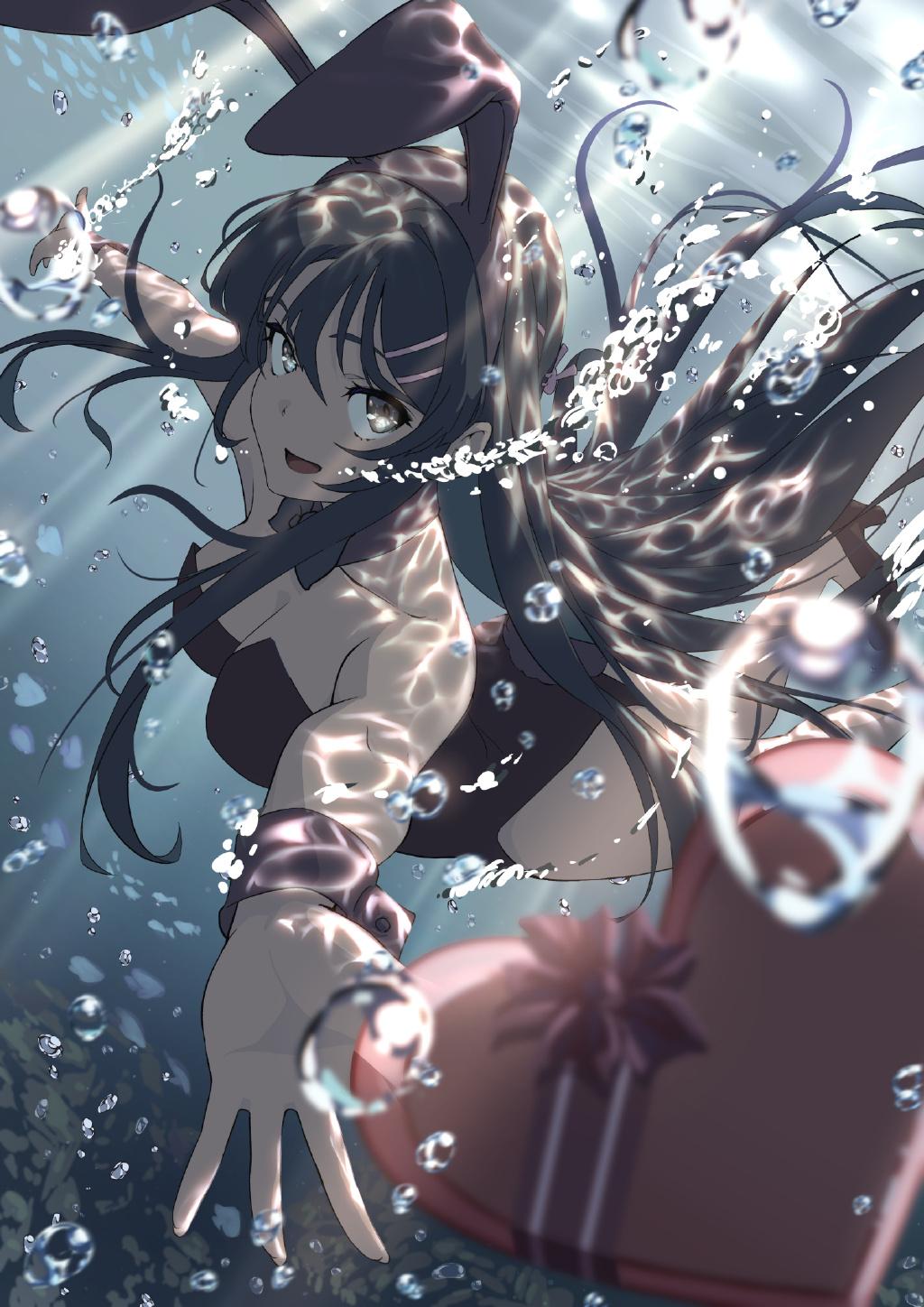 2022樱岛麻衣生日壁纸特辑