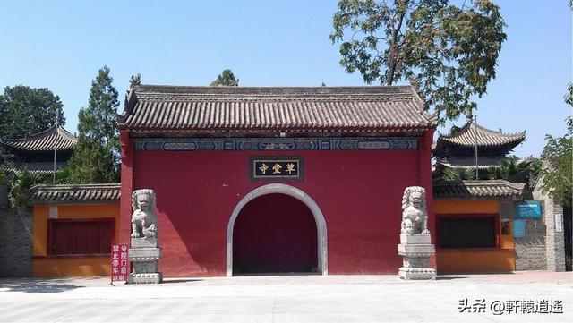 西安清净的寺庙，西安闻名遐迩的十大佛教寺院